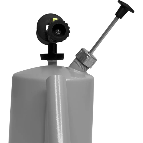 Паяльная лампа vertextools ЭЛЬБРУС 1.5 л 0845-1,5 фото 5