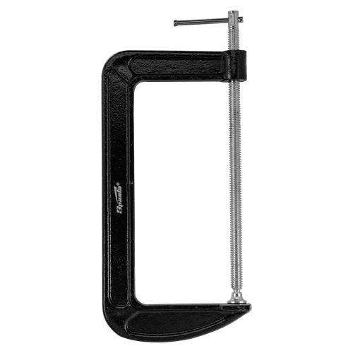 Струбцина G-образная, 300 мм Sparta фото 6 Струбцина G-образная, 300 мм Sparta фото 6