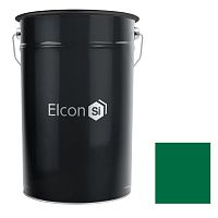 Грунт-эмаль Elcon 3 в 1 глянцевая зелёная RAL 6029 20 кг