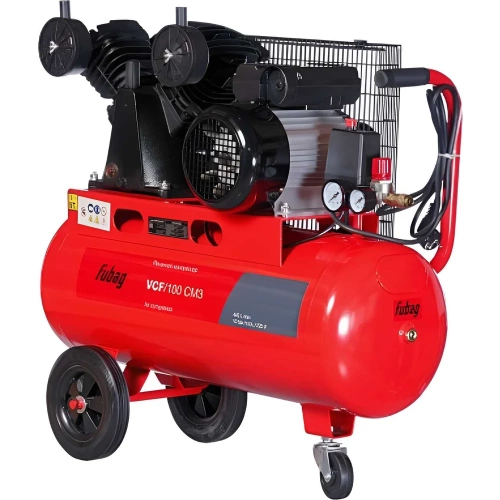 Компрессор FUBAG VCF/100 CM3 45681472 фото 4 Компрессор FUBAG VCF/100 CM3 45681472 фото 4