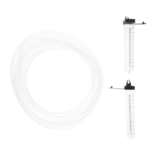 Гидроуровень, L 5 м, D 8 мм, со шкалой Сибртех Гидроуровень, L 5 м, D 8 мм, со шкалой Сибртех