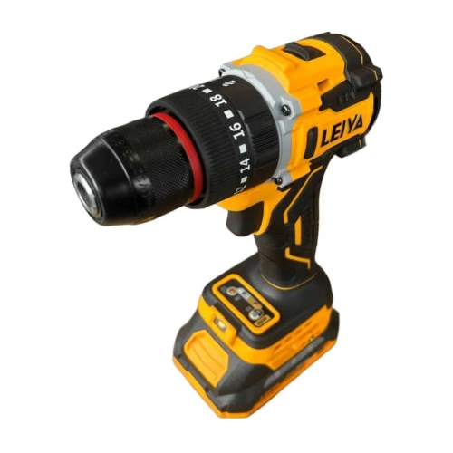 Аккумуляторная дрель-шуруповерт LEIYA LY-C3118 LY-С3118 фото 3