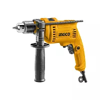 Электрическая дрель INGCO ударная 680Вт ID6808