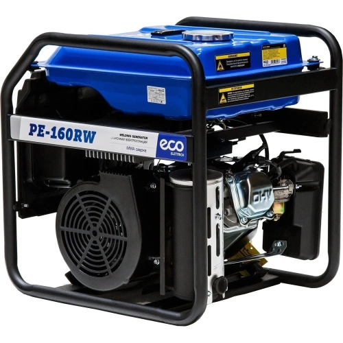 Сварочная электростанция ECO PE-160RW EC1564-0 фото 11 Сварочная электростанция ECO PE-160RW EC1564-0 фото 11