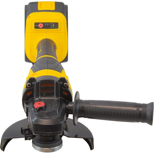 Шлифовальная угловая машина EDON AAG-21/125BL 25093 фото 8