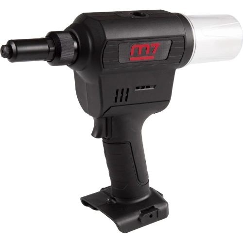 Заклепочник аккумуляторный MIGHTY SEVEN 2,4-6,4 мм, 18 В, без аккумулятора и ЗУ DR-102 Заклепочник аккумуляторный MIGHTY SEVEN 2,4-6,4 мм, 18 В, без аккумулятора и ЗУ DR-102