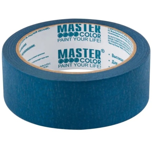 Лента малярная Master Color 30-6413 для наружных работ 36 мм 25 м