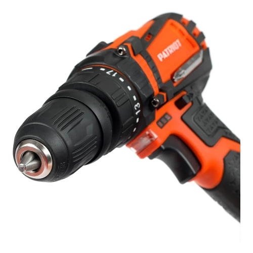 Аккумуляторная дрель-шуруповерт PATRIOT BR 203UES 180201203 фото 4 Аккумуляторная дрель-шуруповерт PATRIOT BR 203UES 180201203 фото 4