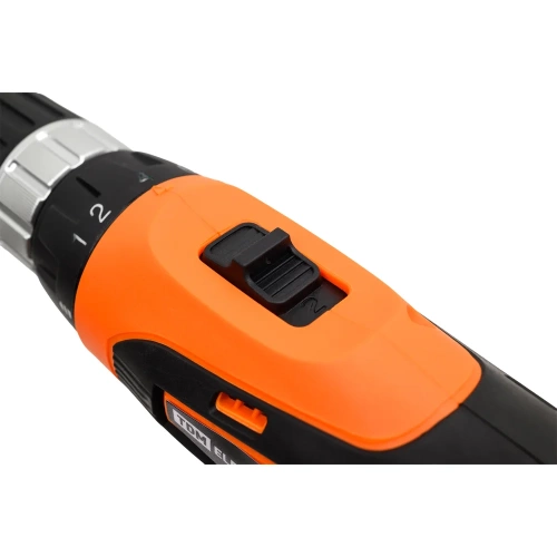 Аккумуляторная дрель-шуруповерт TDM ELECTRIC ДША-12-Л1 ТМ SQ1030-0201 фото 6