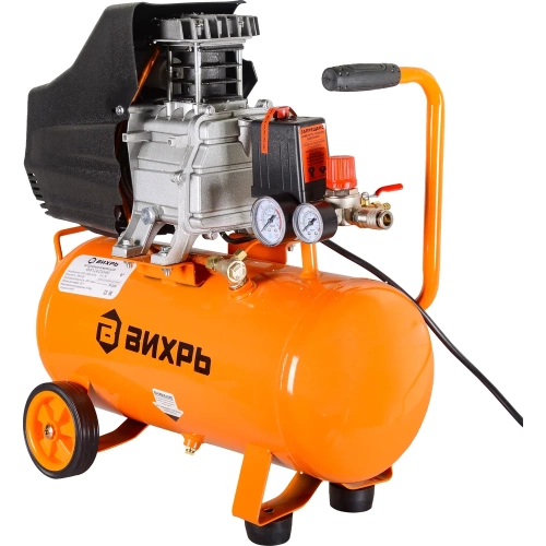 Компрессор Вихрь КМП-24/230АМ 74/3/11 фото 8