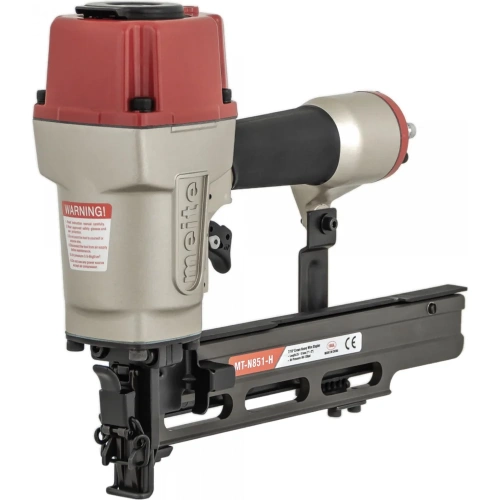 Скобозабивной каркасный пневмоинструмент MEITE MT-N851-H GBN03A00301 фото 5