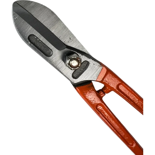 Ножницы по металлу Спец 200 мм, прямой рез СПЕЦ-3595