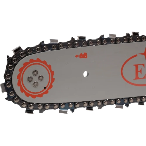 Цепная бензопила Ex Kasei 2 кВт, 2,7 л.с., шаг цепи 0,325, с чехлом YD-45-E фото 11