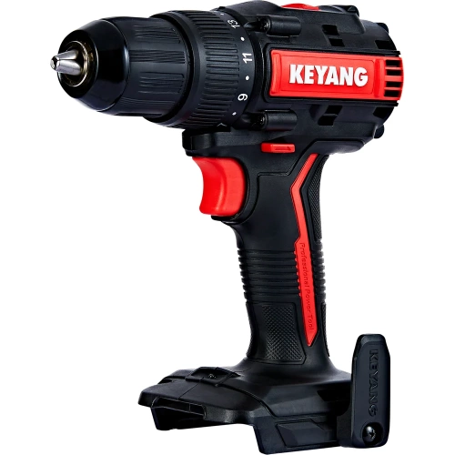 Аккумуляторная дрель-шуруповерт KEYANG без аккумулятора и ЗУ DD18BL-W (Bare) фото 3
