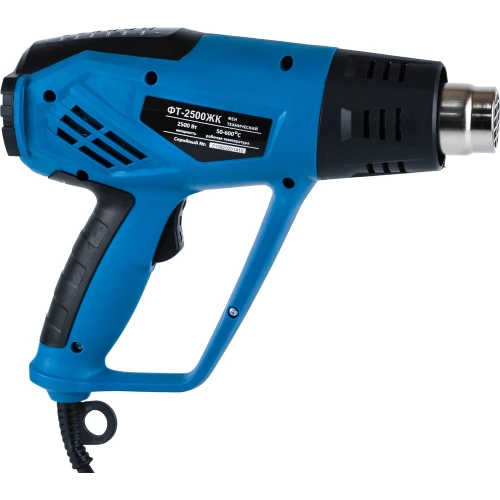 Технический фен WorkMaster ФТ-2500ЖК фото 3 Технический фен WorkMaster ФТ-2500ЖК фото 3