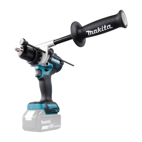 Аккумуляторная ударная дрель-шуруповерт Makita DHP486Z фото 3