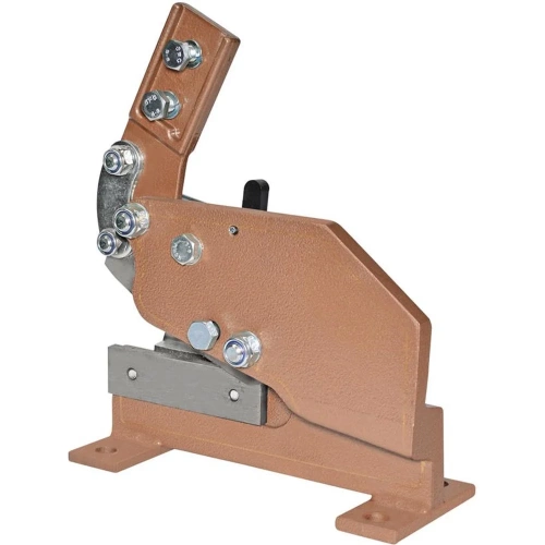 Рычажные ножницы по металлу KANCA 2BR6 6мм 180мм, 60602010180