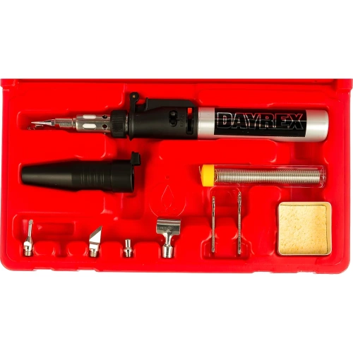 Газовый паяльник DAYREX 24 626546 фото 4 Газовый паяльник DAYREX 24 626546 фото 4