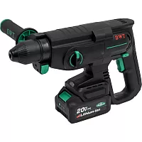 Бесщеточный аккумуляторный перфоратор DWT ABHP-20-26D-4C2 BMC