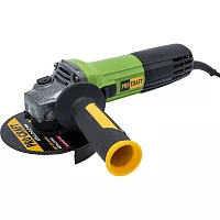Углошлифовальная машина PROCRAFT 1100Вт, 125мм, 0-11000 об/мин PW1100ES
