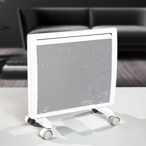 Конвектор гибридный электрический HybridX-1000, ИК нагреватель, цифровой термостат Denzel фото 16 Конвектор гибридный электрический HybridX-1000, ИК нагреватель, цифровой термостат Denzel фото 16