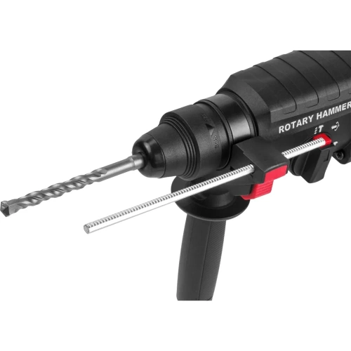 Перфоратор WORTEX RH 2831 в чем. + (2 зубила, 3 сверла) 1333520 фото 9 Перфоратор WORTEX RH 2831 в чем. + (2 зубила, 3 сверла) 1333520 фото 9