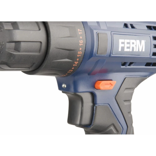 Аккумуляторная дрель-шуруповерт FERM CDM1120 фото 6