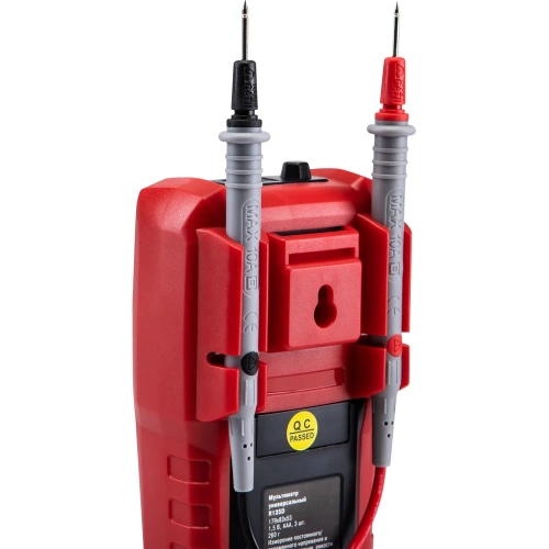 Мультиметр универсальный REXANT R135D 13-3151 фото 9