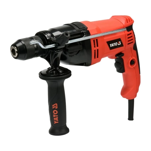Ударная дрель YATO 2 скорости, 850 Вт YT-82037