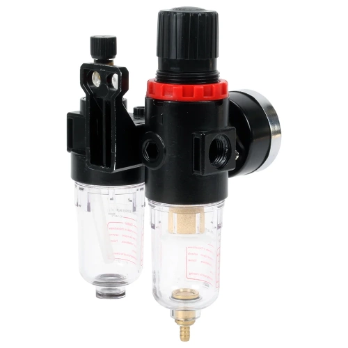 Блок подготовки воздуха DN.ru для пневмоприводов APU1-10-40-V08 D290-00003 фото 5