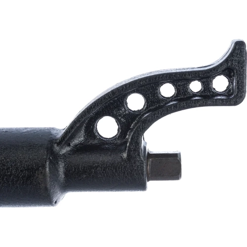 Ручной механический гайковерт KRAFT с головками 32,33 мм 1"DR, 1:58, 3800 Нм KT 705039 фото 7