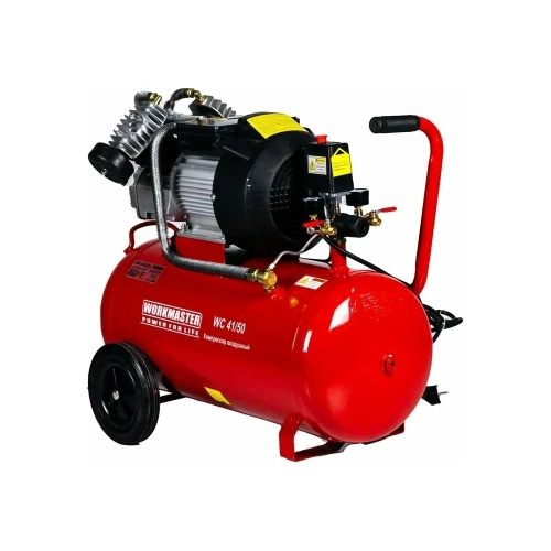 Компрессор WorkMaster WC 41/50 фото 6 Компрессор WorkMaster WC 41/50 фото 6