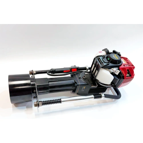 Копер TARS JH95 4ST для забивания столбов до 150мм (4-х тактный бензиновый) TARS-JH95-4ST фото 5