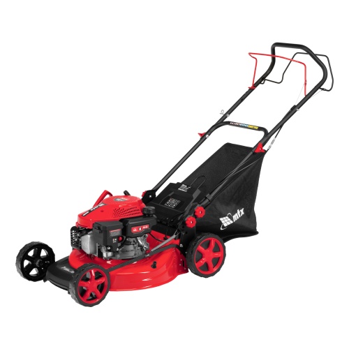 Газонокосилка бензиновая GL46SP-K, 145 см3, 46 см, привод, 50 л MTX фото 4