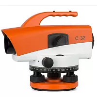 Оптический нивелир RGK С-32 (с поверкой) 4610011870323