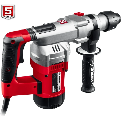 Перфоратор SDS Plus ЗУБР 1500 Вт ПВ-32-1500 ЭВ фото 10 Перфоратор SDS Plus ЗУБР 1500 Вт ПВ-32-1500 ЭВ фото 10