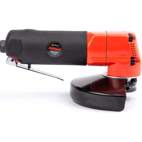 Пневматическая угловая шлифмашина AV Steel 125 мм AV-701319 фото 5 Пневматическая угловая шлифмашина AV Steel 125 мм AV-701319 фото 5