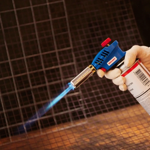 Газовая горелка-насадка Rexant GT-26 с пьезоподжигом 12-0026 фото 8