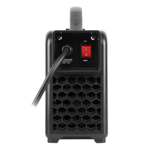 Аппарат инвертор. дуговой сварки SDM-220 Top, 220 А, ПВ 60% кейс Denzel фото 6