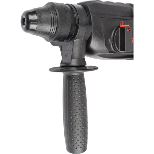 Перфоратор электрический Gramex HRH-800 (800Вт,0-1300об/мин,0-5800уд/мин,3,2Дж,3 реж,SDS+) Картон (1/5) 018504 фото 4 Перфоратор электрический Gramex HRH-800 (800Вт,0-1300об/мин,0-5800уд/мин,3,2Дж,3 реж,SDS+) Картон (1/5) 018504 фото 4