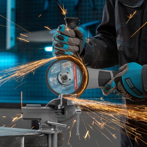 Круг отрезной по металлу, 115 х 1.2 х 22 мм Gross фото 7