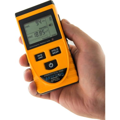 Измеритель уровня электромагнитного поля МЕГЕОН 07020 00000004495 фото 6