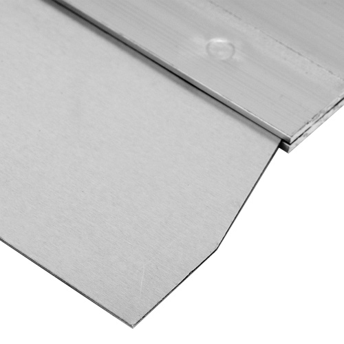 Шпатель фасадный, нержавеющая сталь, 300 мм, двухкомпонентная ручка Сибртех фото 5