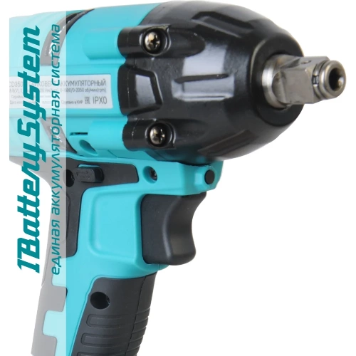 Аккумуляторный гайковерт Sturm CD350S фото 9