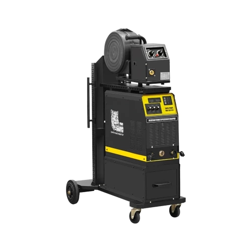 Сварочный полуавтомат БАРСВЕЛД Барс Profi MIG-507 DT2 380 В СВ000007428 Сварочный полуавтомат БАРСВЕЛД Барс Profi MIG-507 DT2 380 В СВ000007428