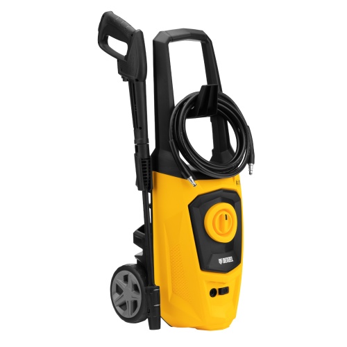 Моечная машина высокого давления R-170, 2000 Вт, 170 бар, 360 л/ч, колесная Denzel фото 2