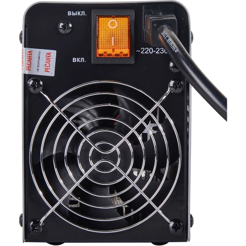 Инверторный сварочный аппарат Ресанта САИ220К 65/37 фото 6 Инверторный сварочный аппарат Ресанта САИ220К 65/37 фото 6