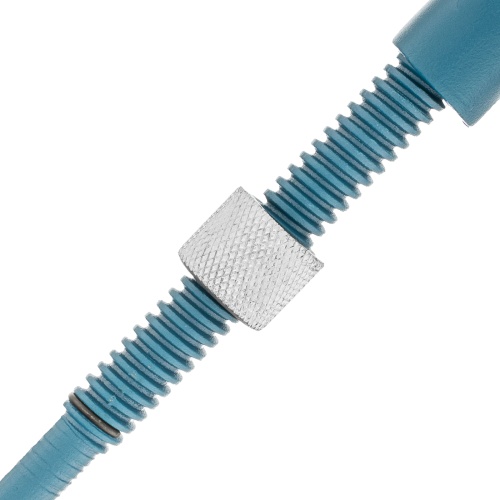 Ключ трубный рычажный №2, 1.5", литой, тип "L" Сибртех фото 5