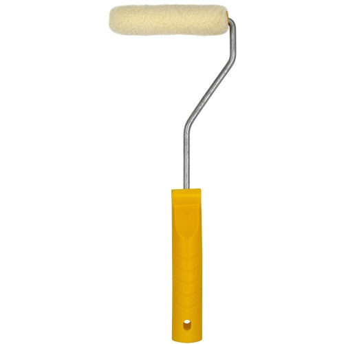 Мини-валик малярный Remocolor 06-4-911 Велюр 100 мм фото 4