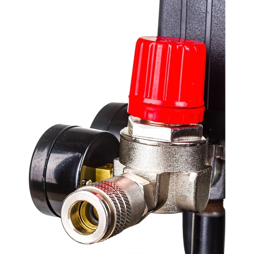 Малошумный компрессор Pegas pneumatic PG-802 проф 6620 фото 10